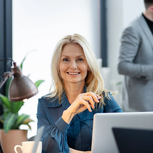 Business professional